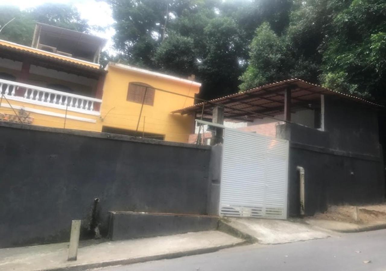 Pousada Vista Chinesa Rio de Janeiro Zewnętrze zdjęcie