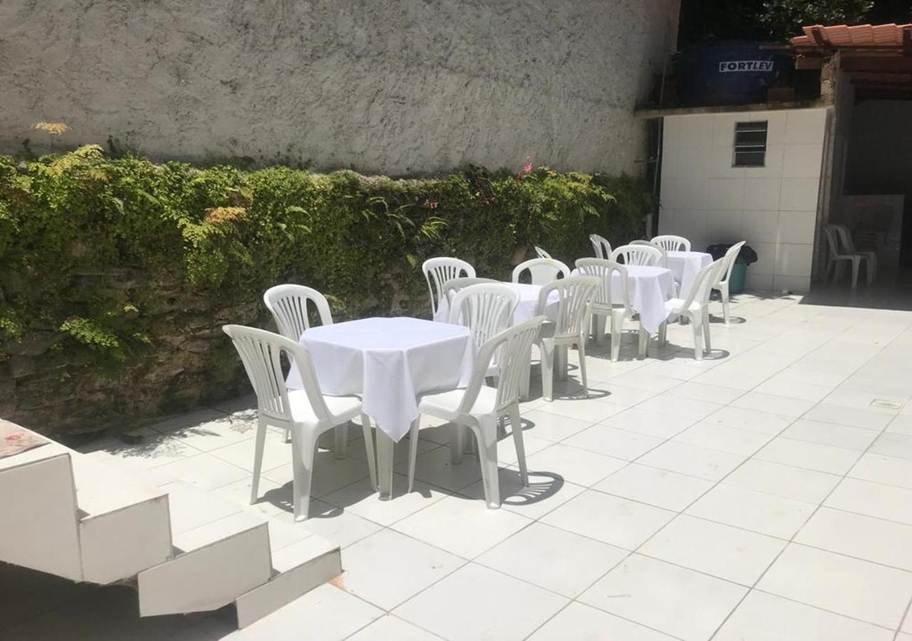 Pousada Vista Chinesa Rio de Janeiro Zewnętrze zdjęcie