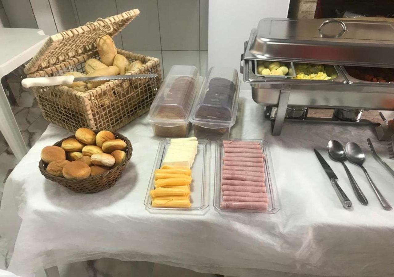 Pousada Vista Chinesa Rio de Janeiro Zewnętrze zdjęcie